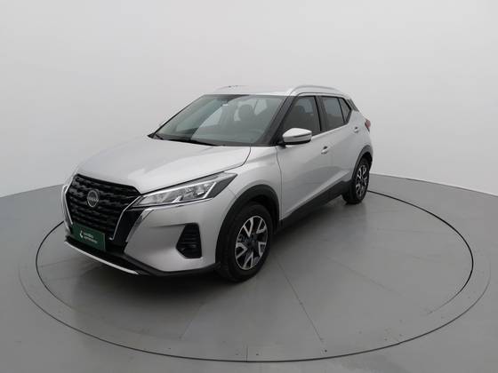 NISSAN KICKS 1.6 16V FLEXSTART SENSE XTRONIC NISSAN KICKS 1.6 16V FLEXSTART SENSE XTRONIC